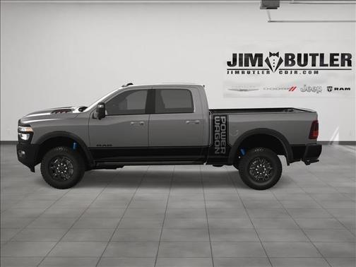 2025 RAM 2500 Rebel/Power Wagon