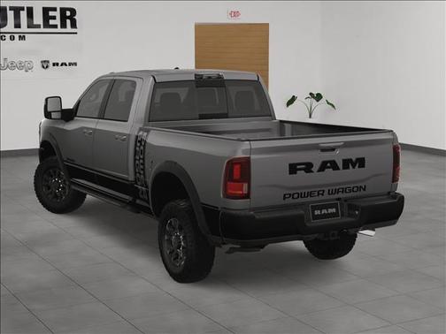 2025 RAM 2500 Rebel/Power Wagon