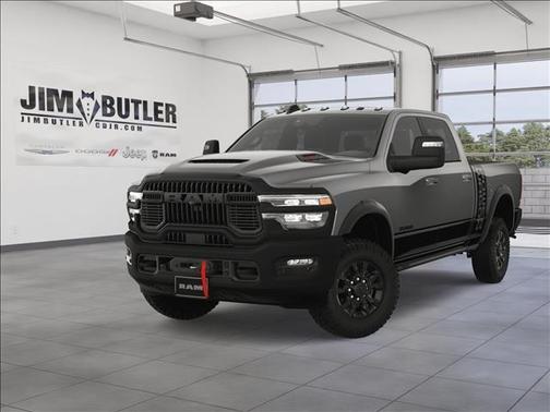 2025 RAM 2500 Rebel/Power Wagon