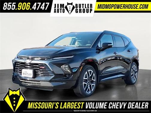 2026 Chevrolet Blazer RS