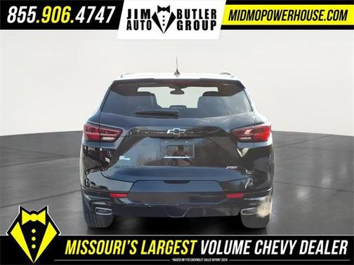 2026 Chevrolet Blazer RS