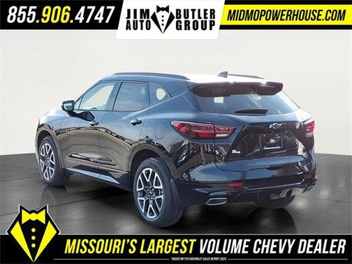 2026 Chevrolet Blazer RS