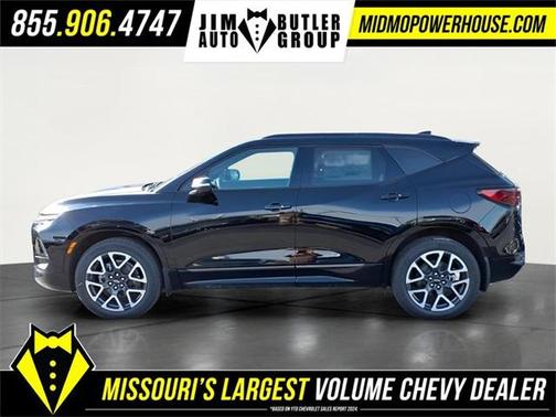 2026 Chevrolet Blazer RS