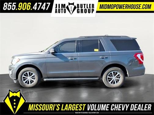 2020 Ford Expedition XLT