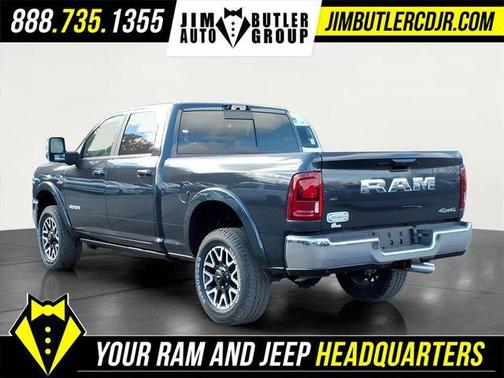 2026 RAM 2500 Limited