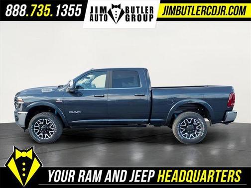 2026 RAM 2500 Limited