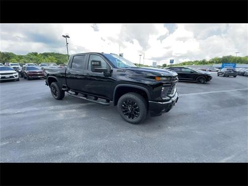 2025 Chevrolet Silverado 2500 Custom