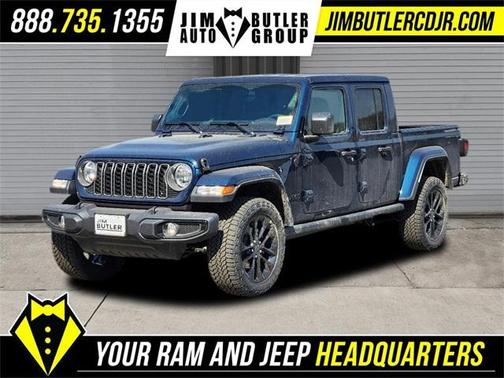 2025 Jeep Gladiator Sport
