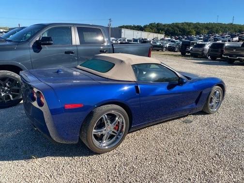 2005 Chevrolet Corvette