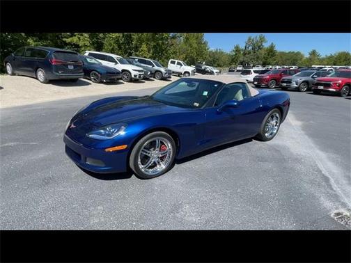 2005 Chevrolet Corvette