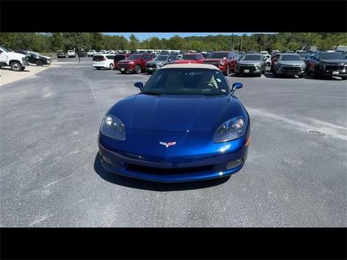2005 Chevrolet Corvette