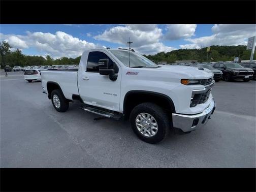 2024 Chevrolet Silverado 2500 LT