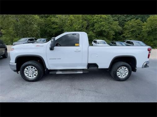 2024 Chevrolet Silverado 2500 LT