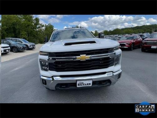 2024 Chevrolet Silverado 2500 LT