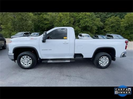 2024 Chevrolet Silverado 2500 LT