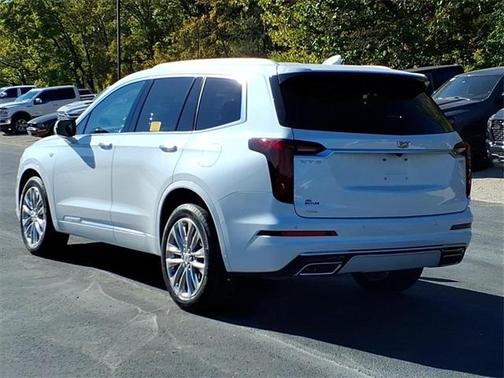 2024 Cadillac XT6 Premium Luxury AWD