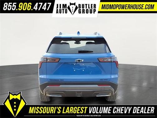 2026 Chevrolet Equinox ACTIV