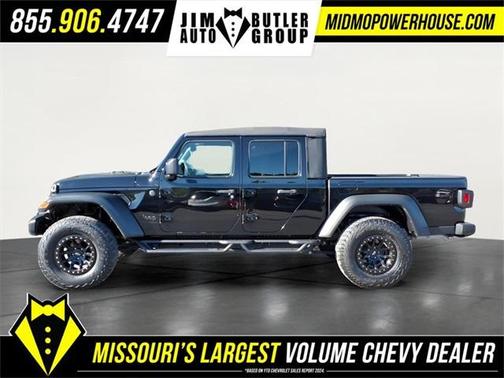 2023 Jeep Gladiator Sport