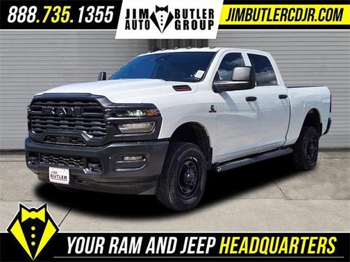 2025 RAM 2500 Tradesman
