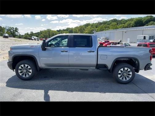 2025 Chevrolet Silverado 2500 Custom