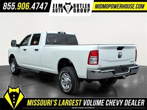 2024 RAM 2500 Tradesman