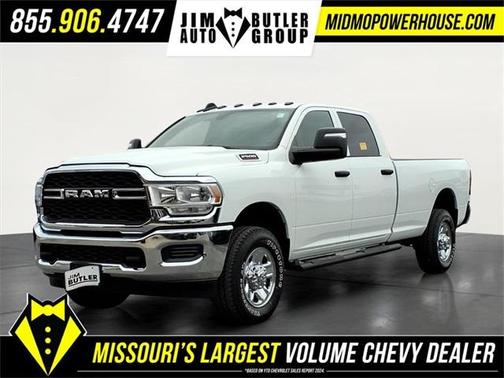 2024 RAM 2500 Tradesman
