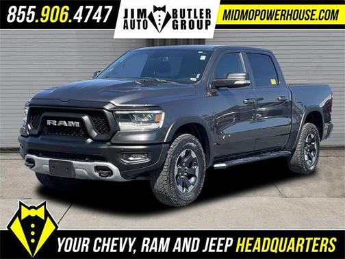 2019 RAM 1500 Rebel