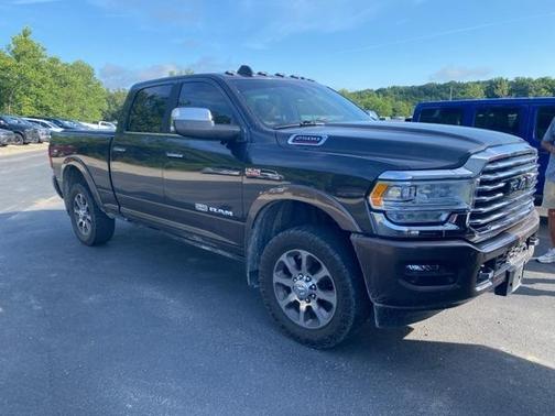 2021 RAM 2500 Longhorn