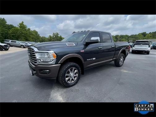 2021 RAM 2500 Longhorn
