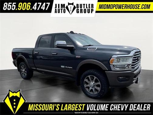 2021 RAM 2500 Longhorn