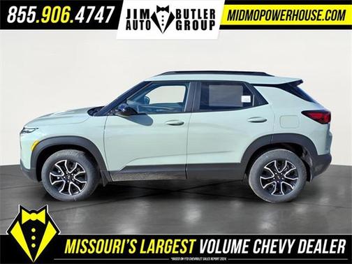 2026 Chevrolet Trailblazer ACTIV