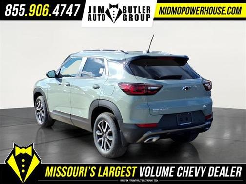 2026 Chevrolet Trailblazer ACTIV