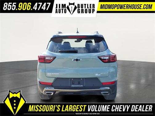 2026 Chevrolet Trailblazer ACTIV