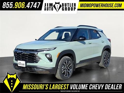 2026 Chevrolet Trailblazer ACTIV