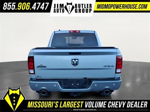 2016 RAM 1500 Big Horn