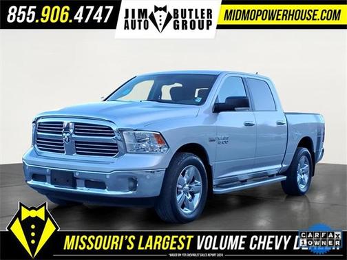 2016 RAM 1500 Big Horn