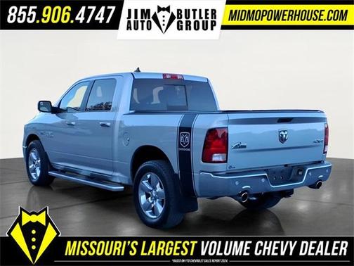 2016 RAM 1500 Big Horn