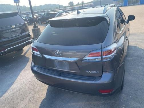 2014 Lexus RX 350 Base