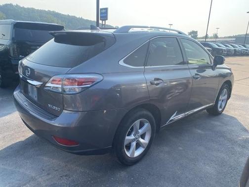 2014 Lexus RX 350 Base