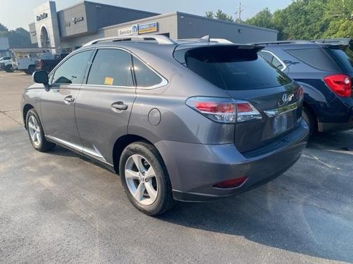 2014 Lexus RX 350 Base