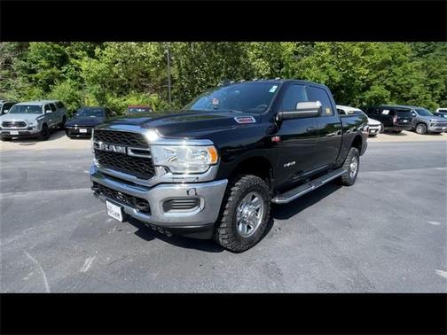 2021 RAM 2500 Tradesman