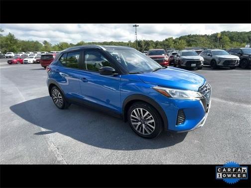 2023 Nissan Kicks SV