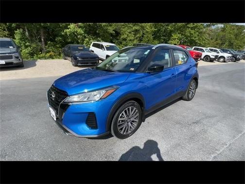 2023 Nissan Kicks SV
