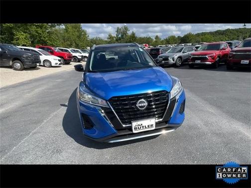 2023 Nissan Kicks SV
