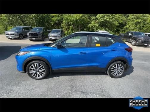 2023 Nissan Kicks SV