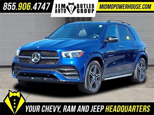 2020 Mercedes-Benz GLE 350 Base 4MATIC