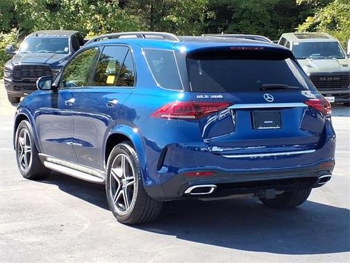 2020 Mercedes-Benz GLE 350 Base 4MATIC