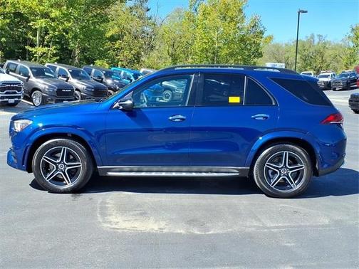 2020 Mercedes-Benz GLE 350 Base 4MATIC