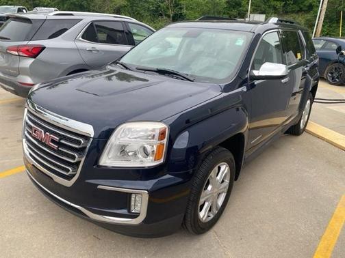 2017 GMC Terrain SLT
