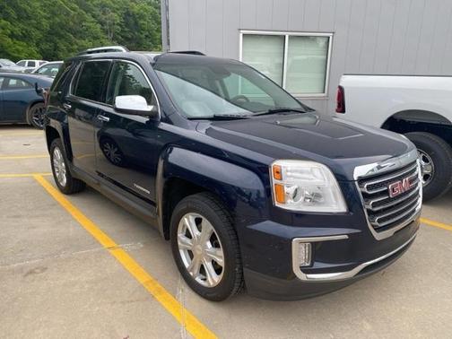 2017 GMC Terrain SLT